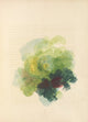 Green Abstract Poster Print by Mary Gartside, available in multiple sizes.