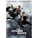 The Other Guys Movie Poster Print 27x40 - vibrant colors and comedic design