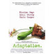 Adaptation Movie Poster Print - 27 x 40 inches, vibrant colors.