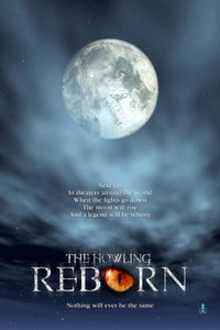 The Howling Reborn movie poster 11x17 print artwork.