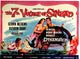 The 7th Voyage of Sinbad movie masterprint poster - 14x11