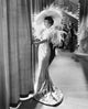 Claudette Colbert vintage photo poster print from 1939