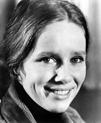 Hour of the Wolf photo print featuring Liv Ullmann from the 1968 film.