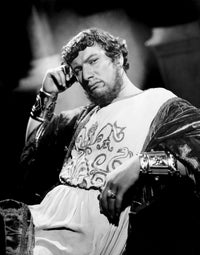 Quo Vadis Peter Ustinov Vintage Photo Print 1951