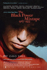 The Black Power Mixtape 1967-1975 Movie Poster 11x17