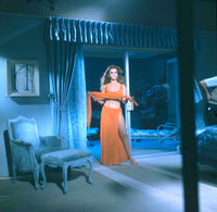 Ann Margret Wind Photo Print - Elegant Vintage Photography