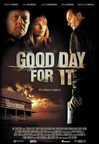 Good Day for It Movie Poster 11x17 Print
