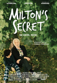 Milton's Secret Movie Poster 11x17 print for home decor
