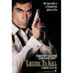 Licence to Kill Movie Poster Print 27x40 featuring classic James Bond film artwork.