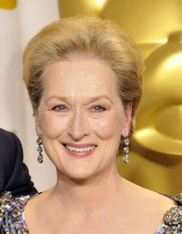 Meryl Streep press room photo from the 85th Academy Awards 2013