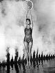 Esther Williams performing in Million Dollar Mermaid photo print from 1952.