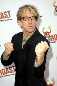 Andy Dick at Comedy Central Roast of Pamela Anderson photo print