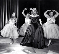 The Three Stooges film still photo print, classic comedy art.