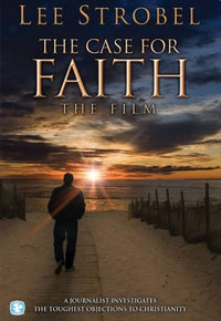 The Case for Christ Movie Poster 11x17 print showcasing inspirational film art.