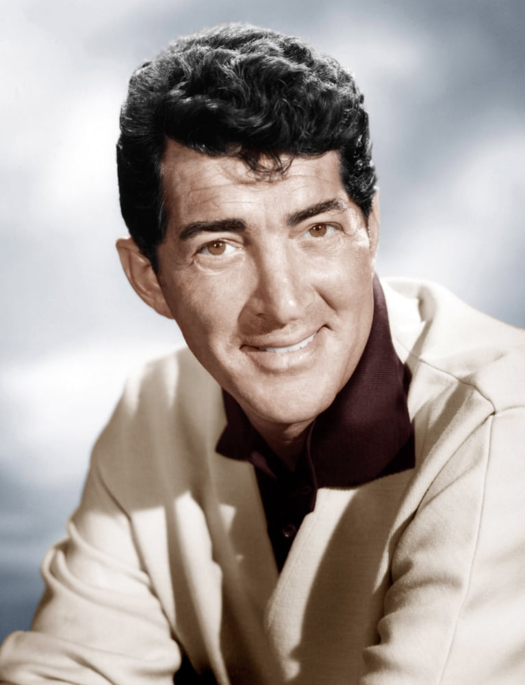 Dean Martin 1960s vintage photo print poster