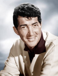 Dean Martin 1960s vintage photo print poster