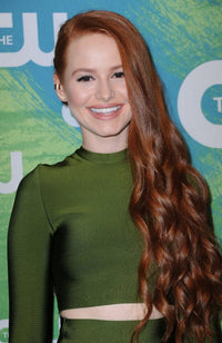 Madelaine Petsch at CW Upfronts - Celebrity Poster Print