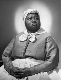 Gone With The Wind Mammy portrait photo print