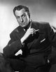 Vincent Price 1940s photo poster print, classic Hollywood art.