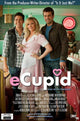 eCupid movie poster in 11x17 size, vibrant romantic comedy print.