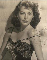 Ava Gardner iconic photo print in 8x10 size