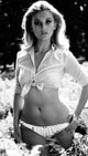Barbara Bouchet Plants Photo Print - Elegant nature artwork
