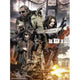 The Book of Eli movie poster featuring post-apocalyptic visuals.