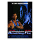 Breathing Fire Movie Poster 11x17 print featuring dynamic imagery.