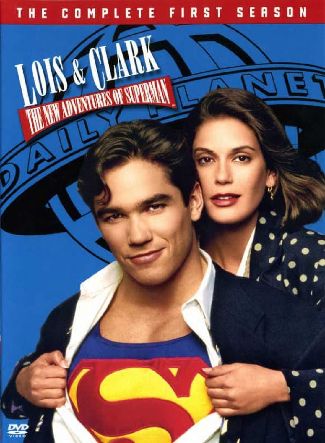 Lois & Clark: The New Adventures of Superman movie poster 11x17
