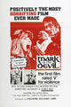 Mark of the Devil Movie Poster - 11x17 horror print