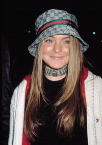 Lindsay Lohan at The Rookie NY Premiere Photo Print