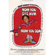 Now You See Him Now You Don't movie poster 11x17