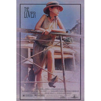 The Lover movie poster print in 27x40 size, vibrant art for home décor.