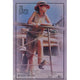 The Lover movie poster print in 27x40 size, vibrant art for home décor.