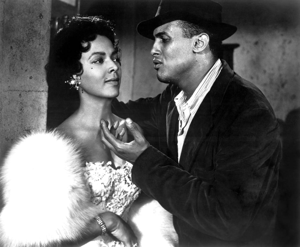 Carmen Jones Classic Movie Photo Print
