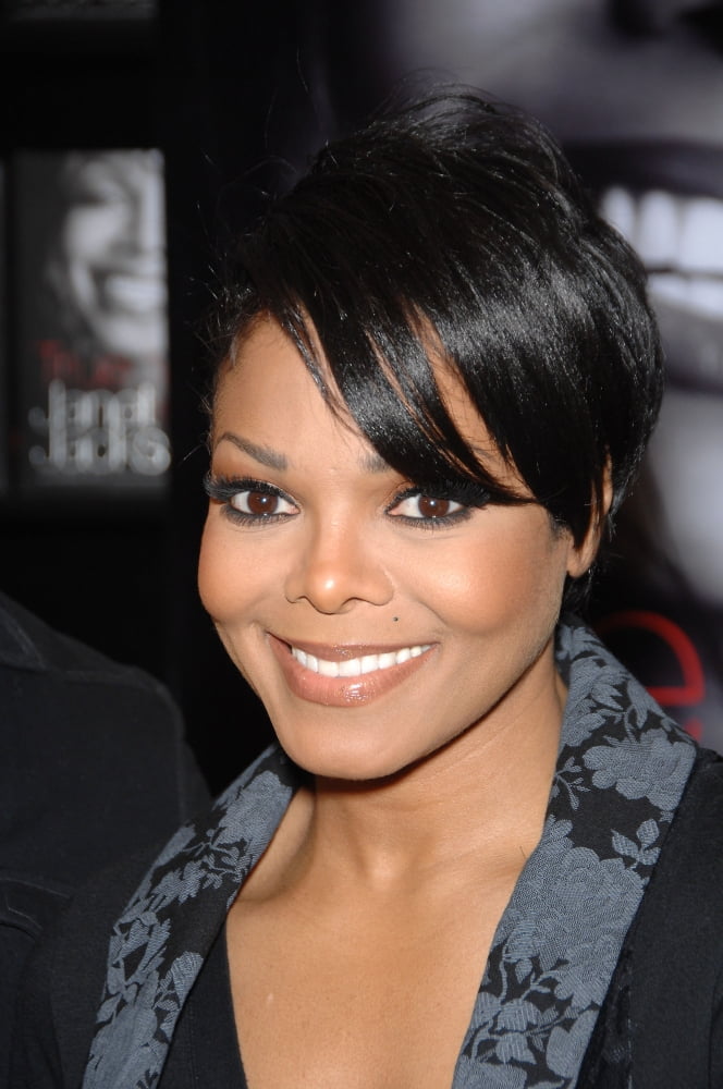 Janet Jackson True You Book Signing Poster Print 8x10