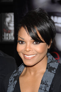 Janet Jackson True You Book Signing Poster Print 8x10