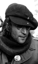 John Lennon photo print celebrating the iconic musician.