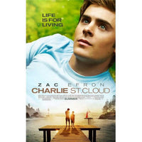 Charlie St. Cloud Movie Poster 11 x 17 print showcasing cinematic visuals.