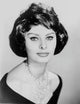 Sophia Loren iconic photo print showcasing her elegance and charm.