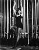 Portrait photo print of Sharon Lawrence in a leotard