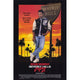 Beverly Hills Cop 2 Movie Poster 11x17 print showcasing iconic film characters.