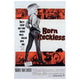 Born Reckless Movie Poster Print in 27x40 size
