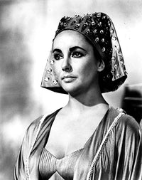 Elizabeth Taylor Cleopatra film still photo print 8x10