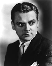 James Cagney classic photo print capturing the iconic actor.