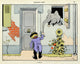 Benjamin Rabier Vintage Poster Print showcasing whimsical illustration