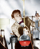 The Curse of Frankenstein photo print featuring Peter Cushing from the 1957 classic horror film.