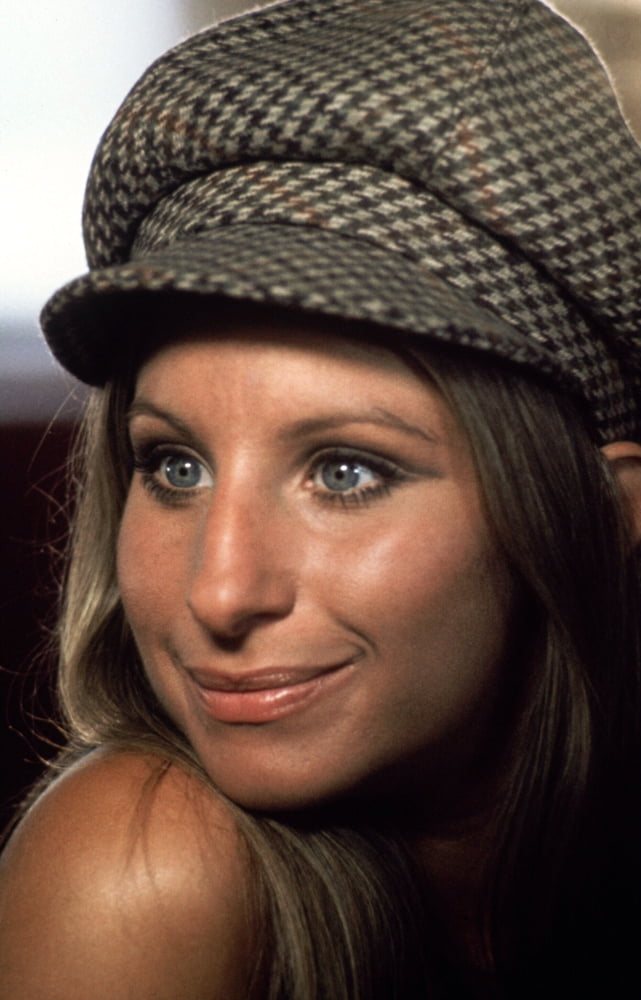Barbra Streisand What's Up Doc 1972 Photo Print