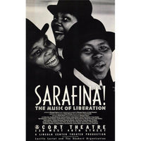 Sarafina! Broadway Movie Poster Print 27x40