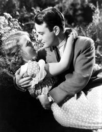 State Fair Photo Poster Print featuring Lew Ayres and Janet Gaynor (1933)